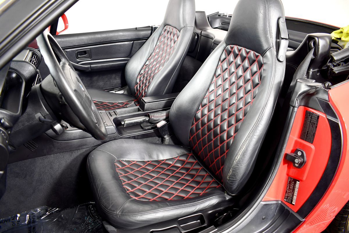 1997 BMW Z3 ROADSTER - Photo 25