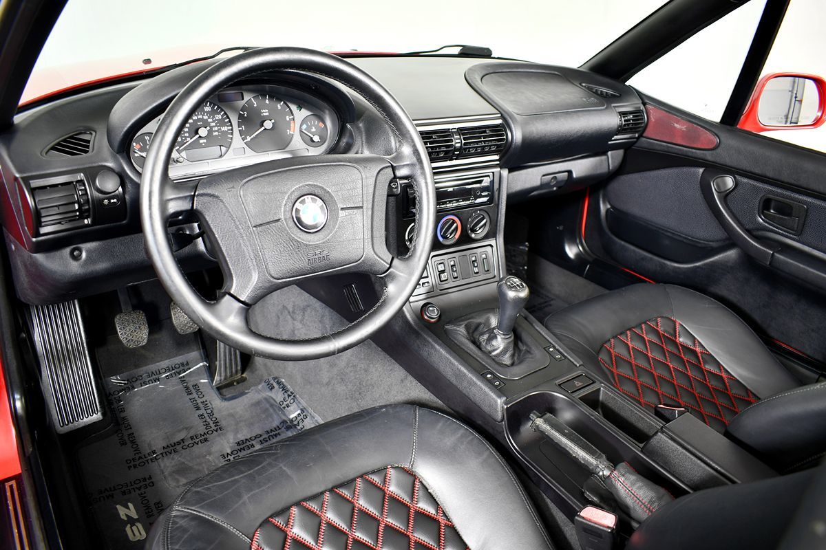 1997 BMW Z3 ROADSTER - Photo 26