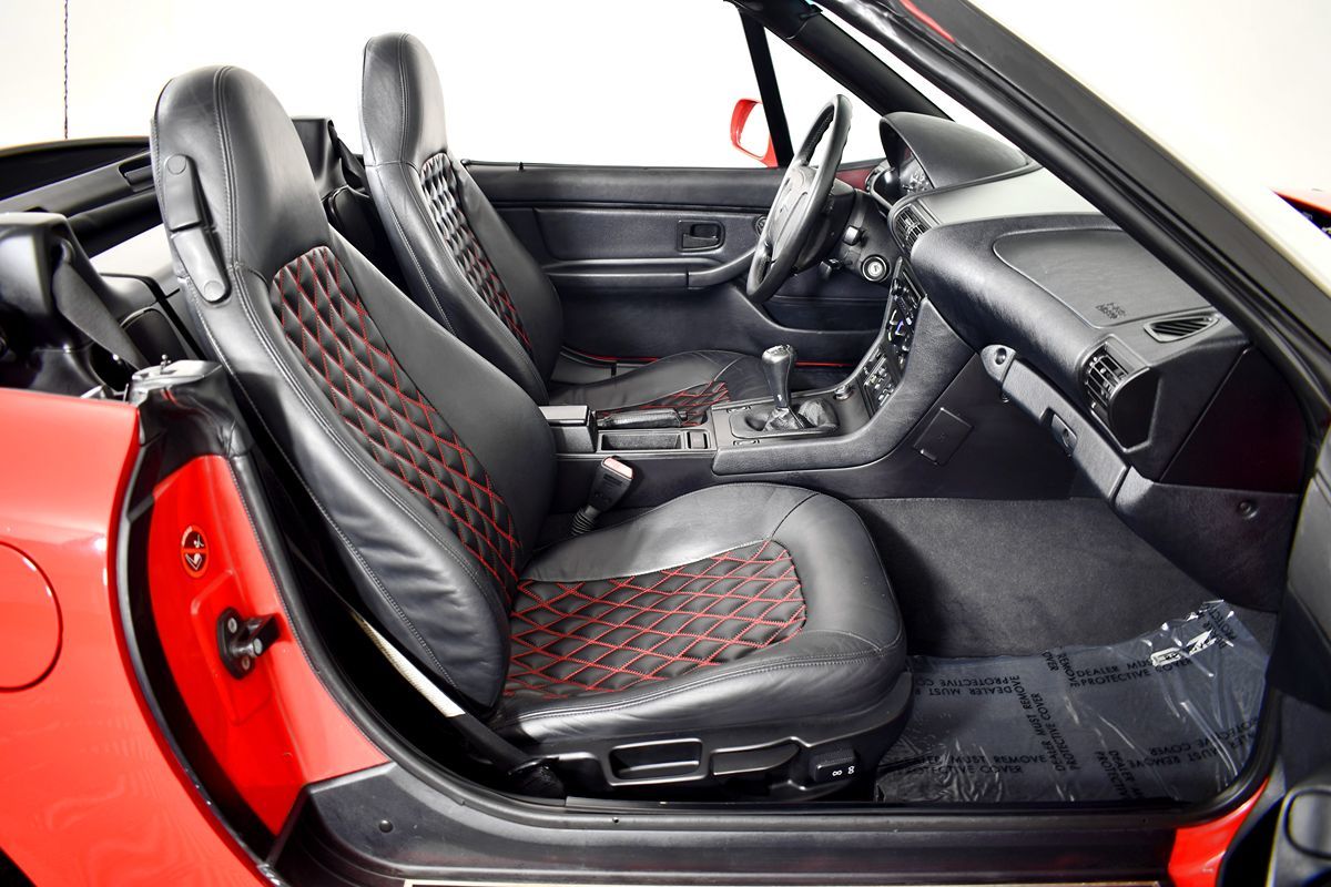 1997 BMW Z3 ROADSTER - Photo 38
