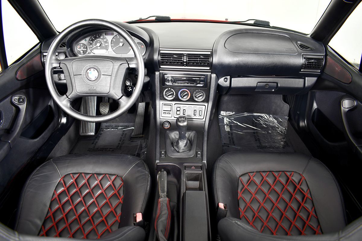 1997 BMW Z3 ROADSTER - Photo 27