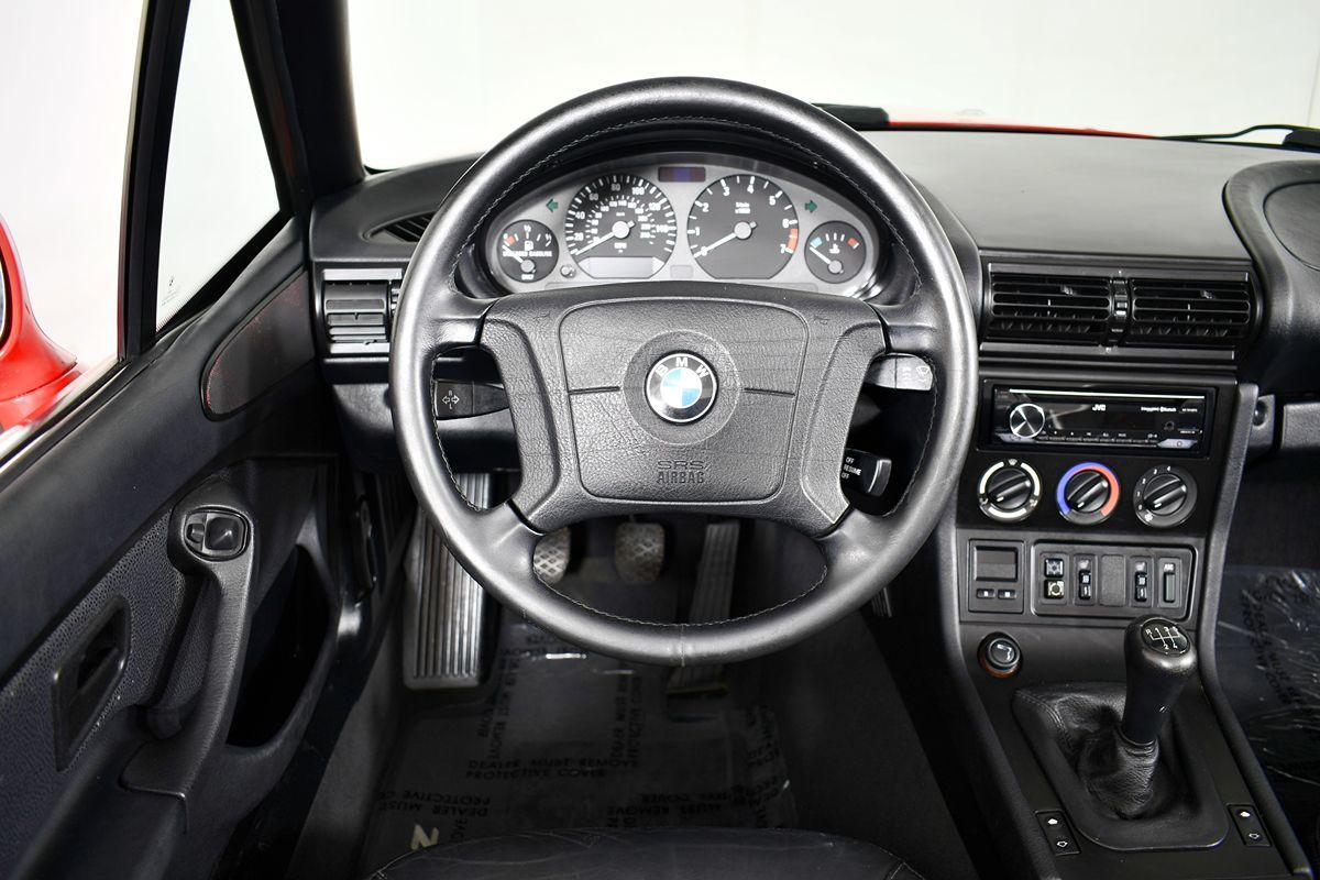 1997 BMW Z3 ROADSTER - Photo 28