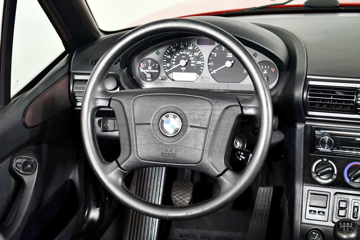 1997 BMW Z3 ROADSTER - Photo 29