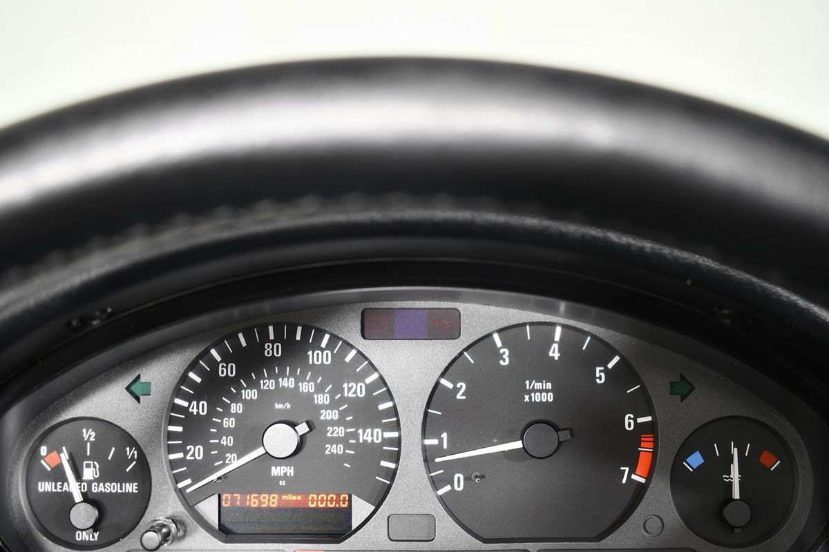 1997 BMW Z3 ROADSTER - Photo 30