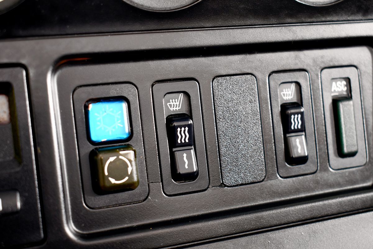 1997 BMW Z3 ROADSTER - Photo 33
