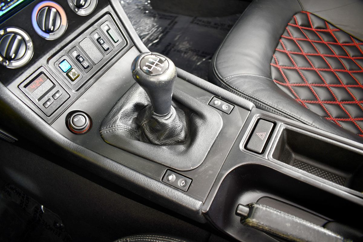 1997 BMW Z3 ROADSTER - Photo 34