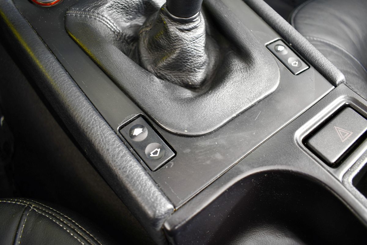1997 BMW Z3 ROADSTER - Photo 35
