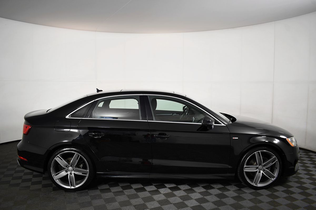Sold 2016 Audi A3 1.8T Premium Plus in Lynnwood