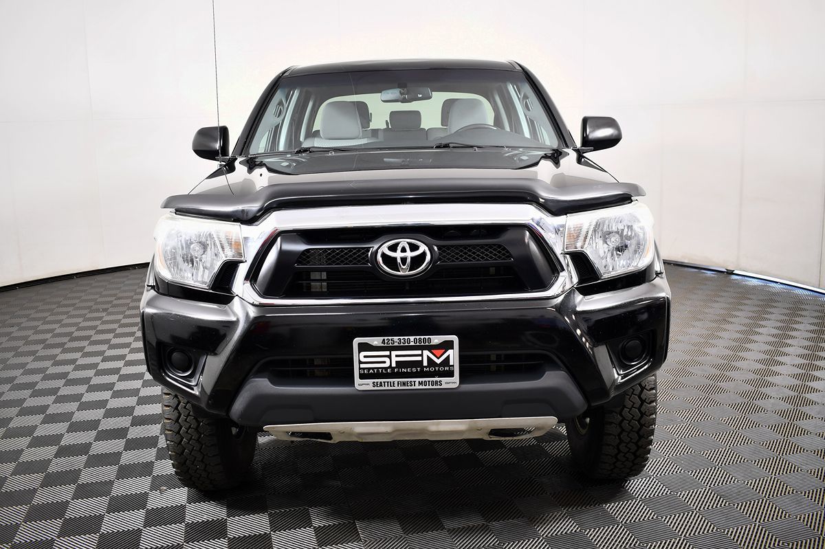 2012 Toyota Tacoma Double Cab V6 photo 4