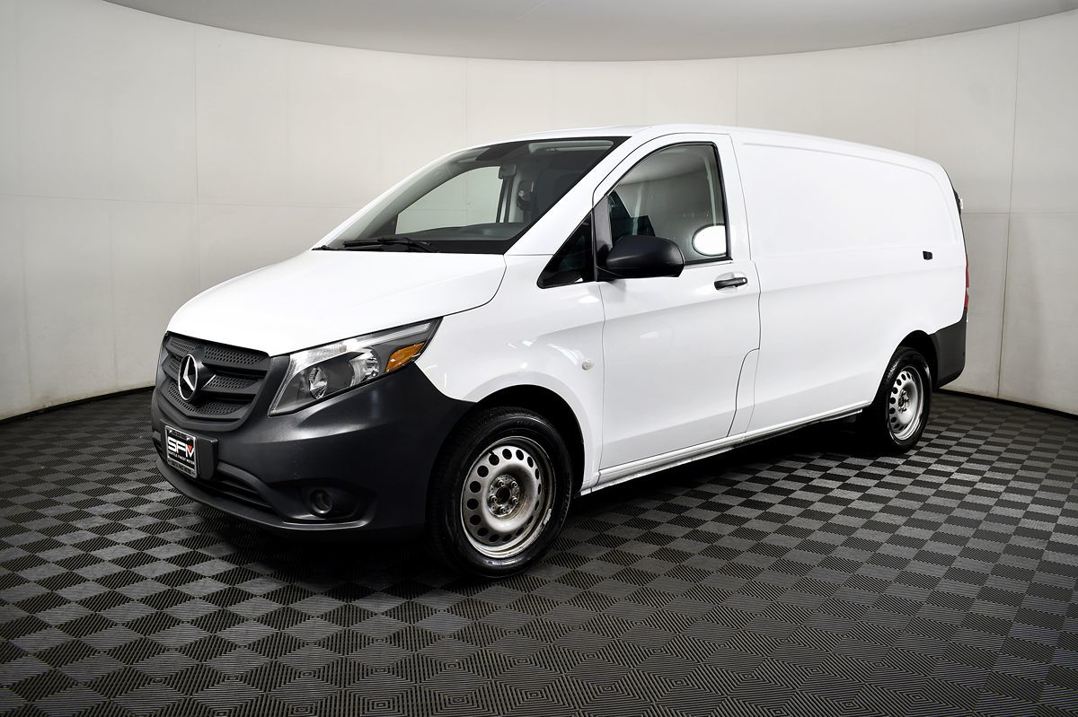 Used 2016 Mercedes-Benz Metris Cargo Van RWD 126