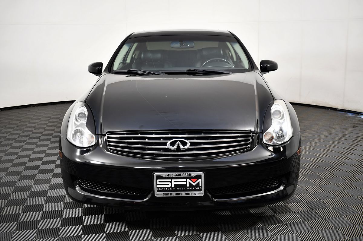 2006 Infiniti G35 Coupe photo 4