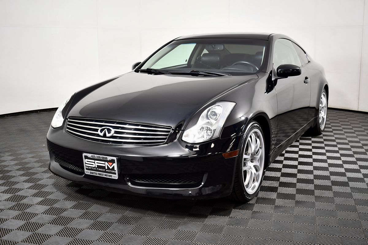 2006 Infiniti G35 Coupe photo 3