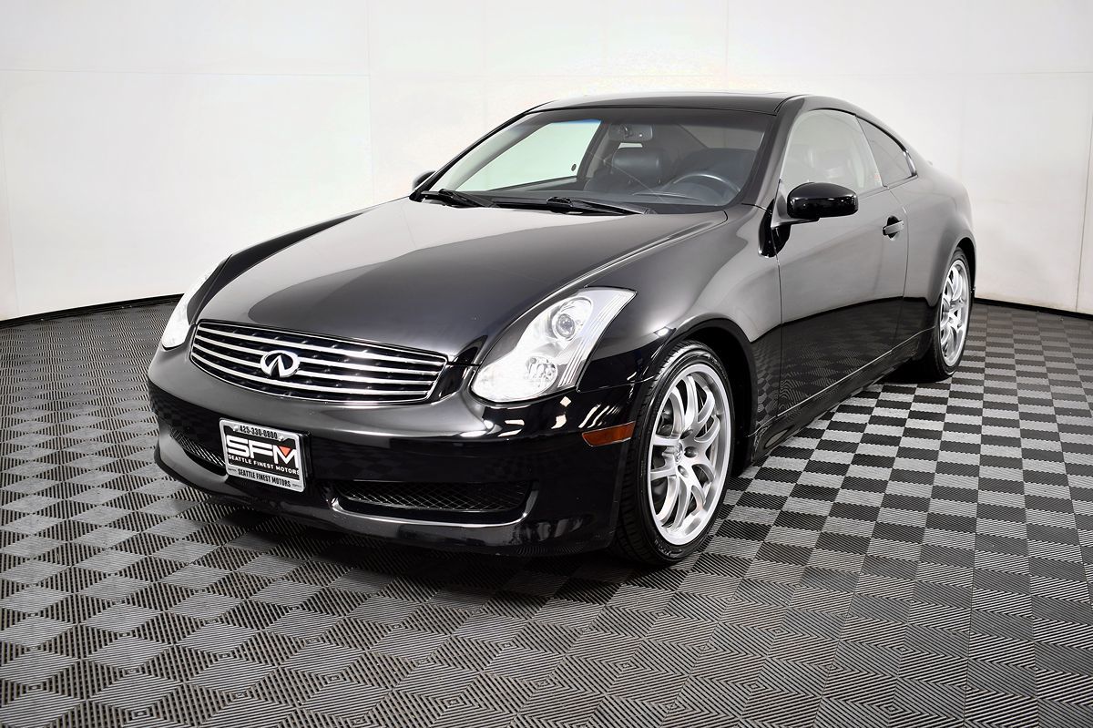 2006 Infiniti G35 Coupe photo 2