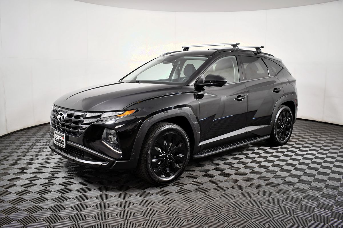 2022 Hyundai Tucson XRT photo 2