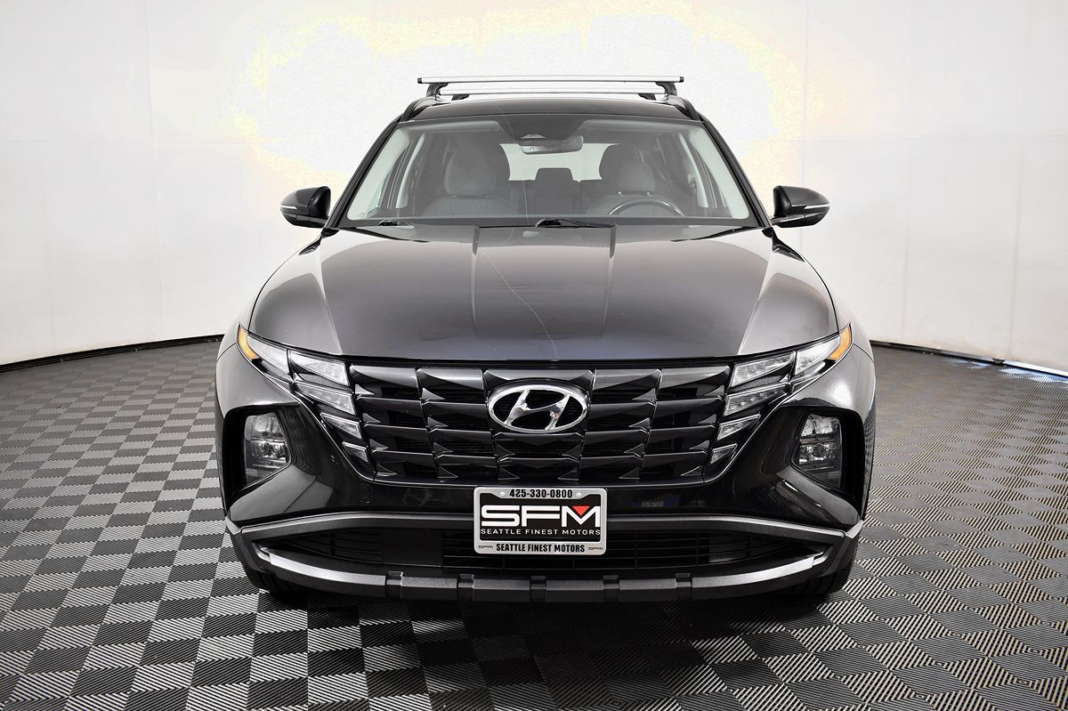 2022 Hyundai Tucson XRT photo 4