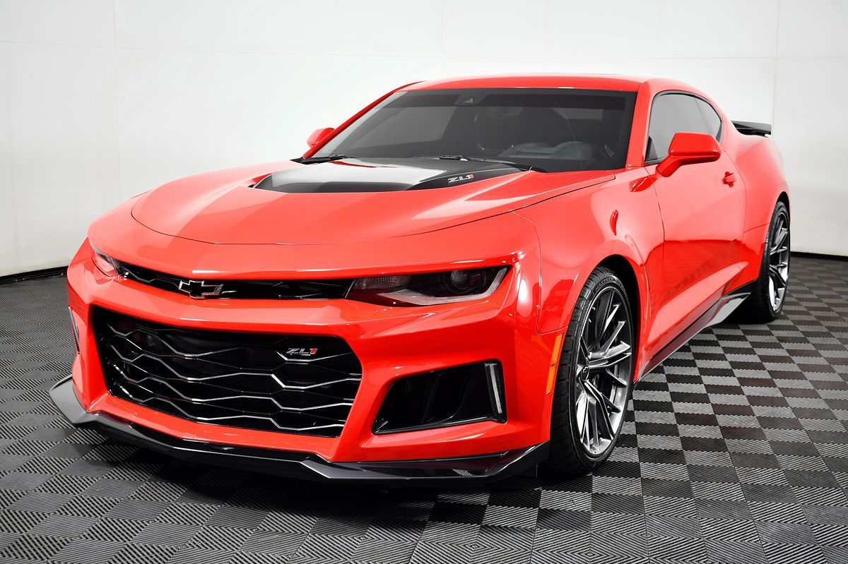 2023 Chevrolet Camaro ZL1 photo 3