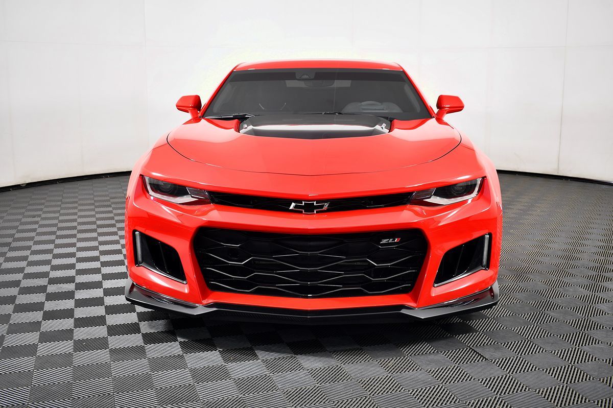 2023 Chevrolet Camaro ZL1 photo 4