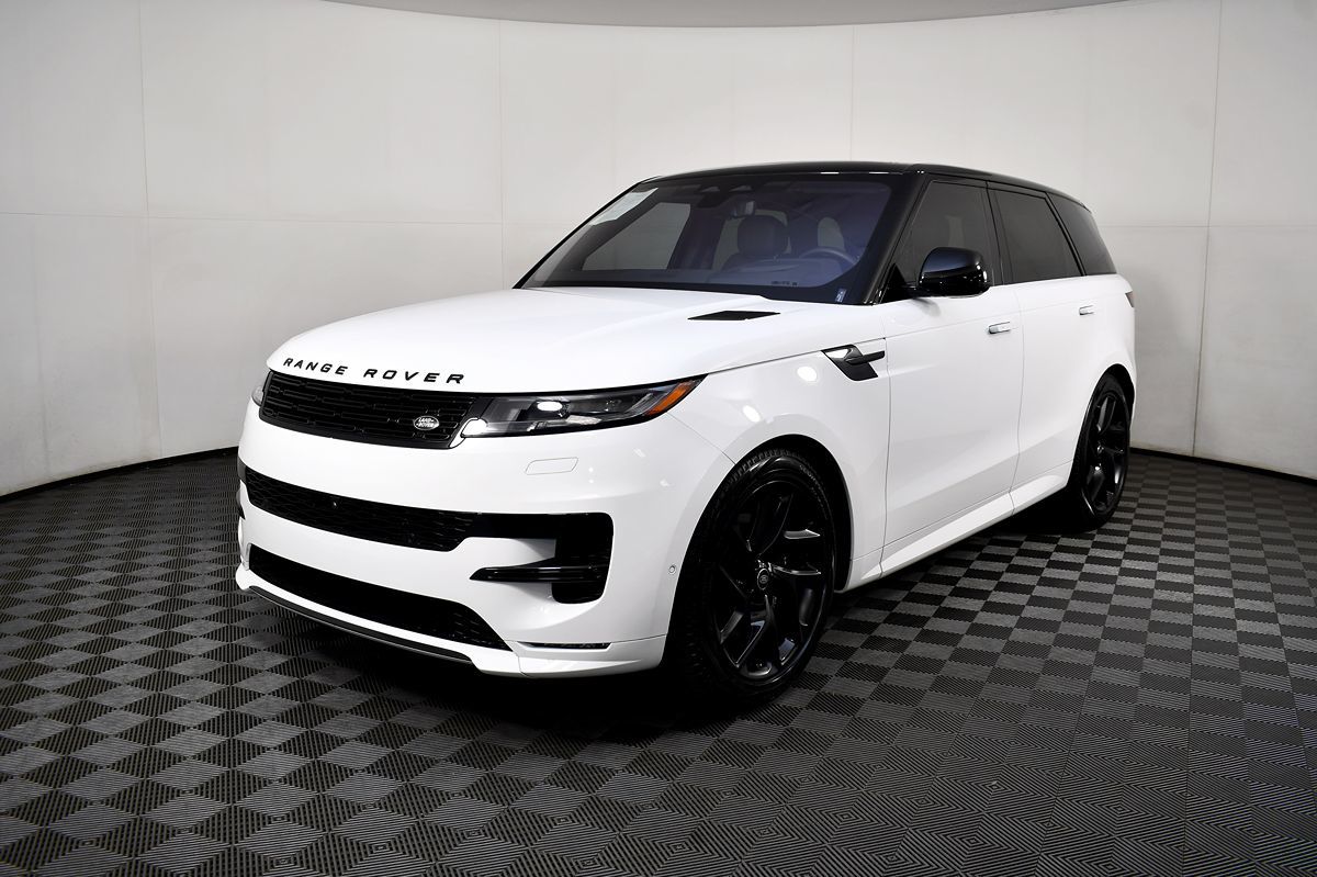 2023 Land Rover Range Rover Sport SE photo 2