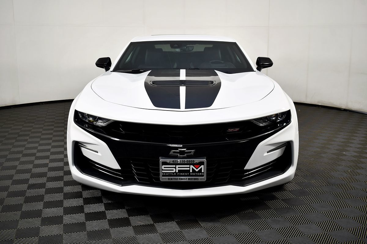 2019 Chevrolet Camaro 2SS photo 4