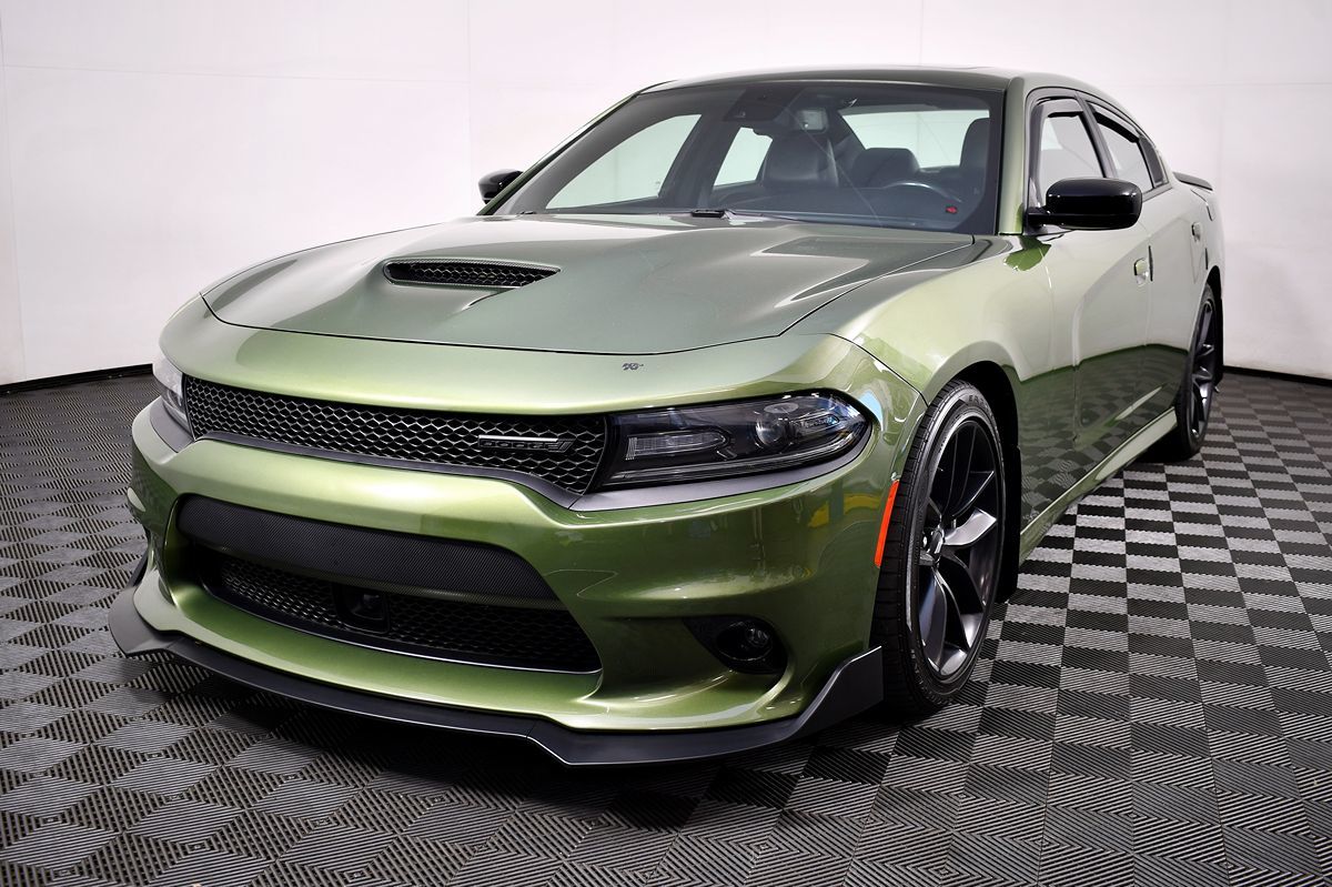 Sold 2020 Dodge Charger GT in Lynnwood