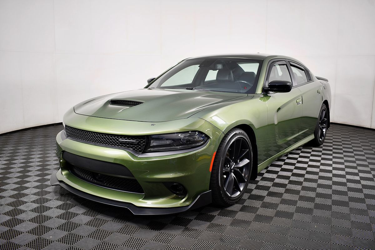 Sold 2020 Dodge Charger GT in Lynnwood