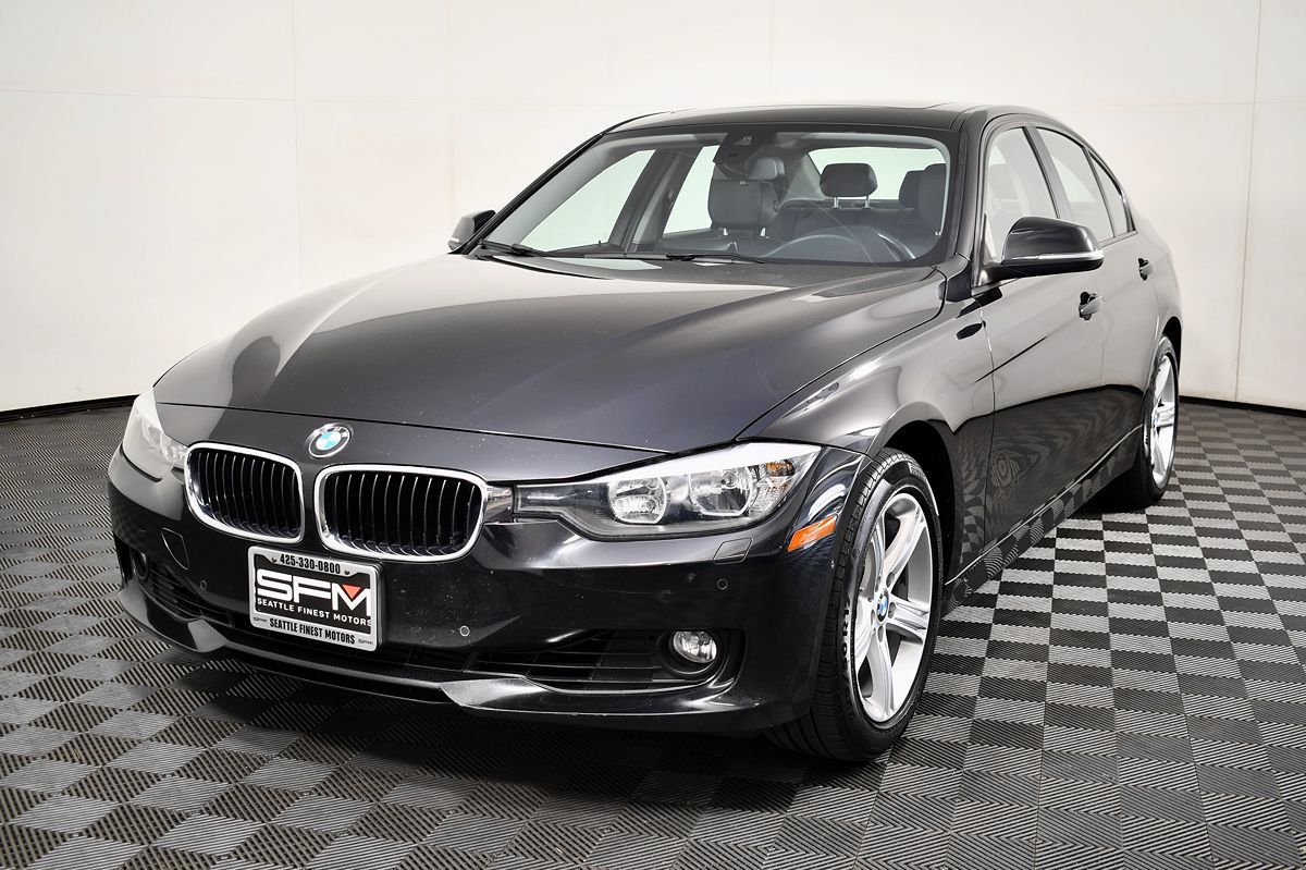 2014 Bmw 328i xDrive photo 3