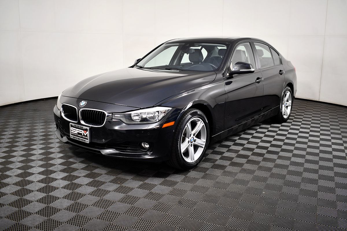 2014 Bmw 328i xDrive photo 2