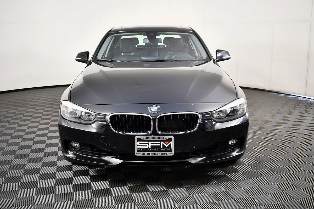 2014 Bmw 328i xDrive photo 4