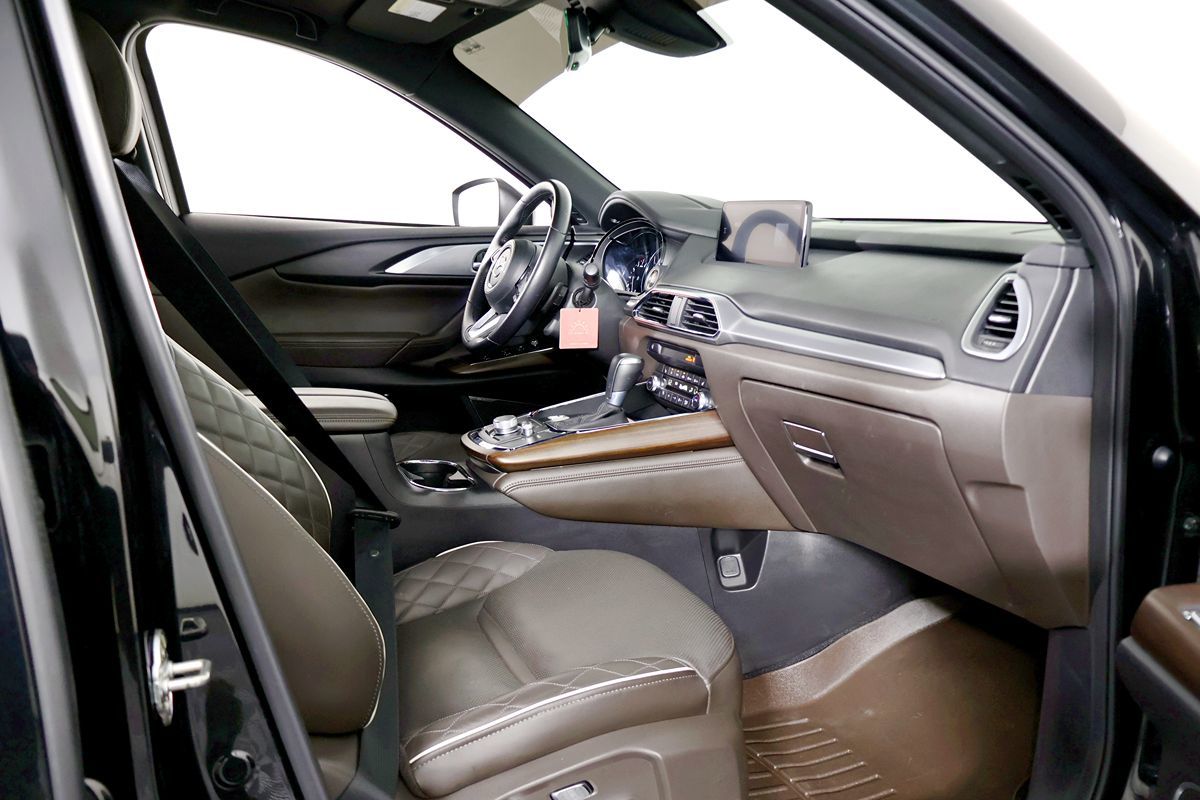 Sold 2022 Mazda CX-9 Signature in Lynnwood
