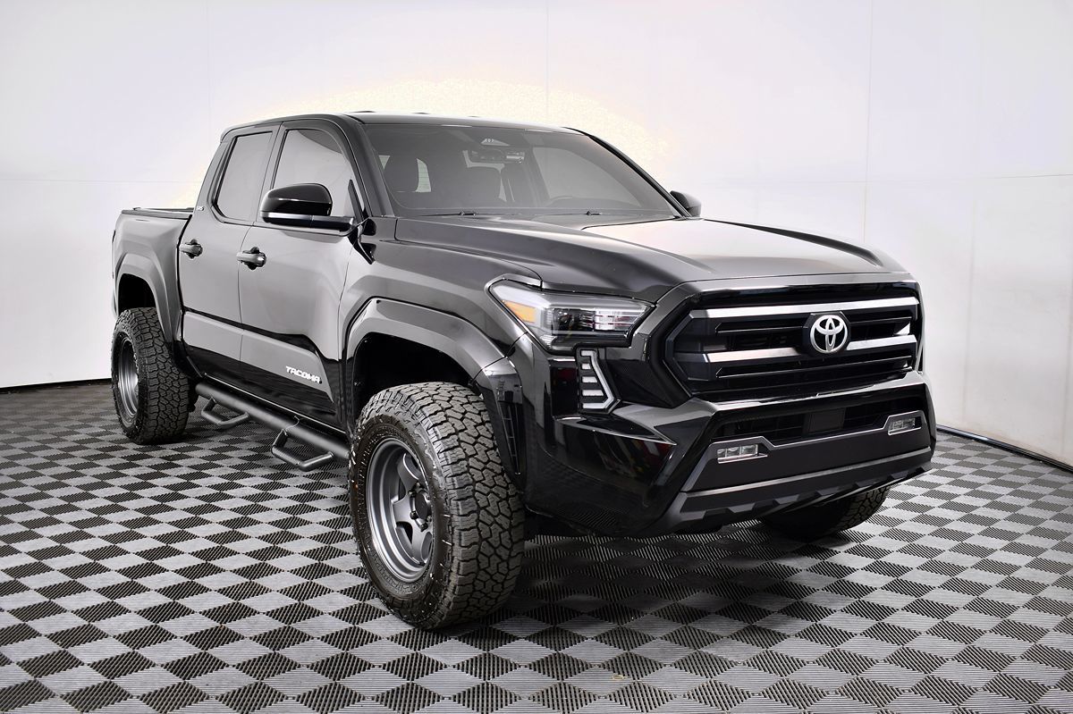Sold 2024 Toyota Tacoma 4WD SR5 in Lynnwood
