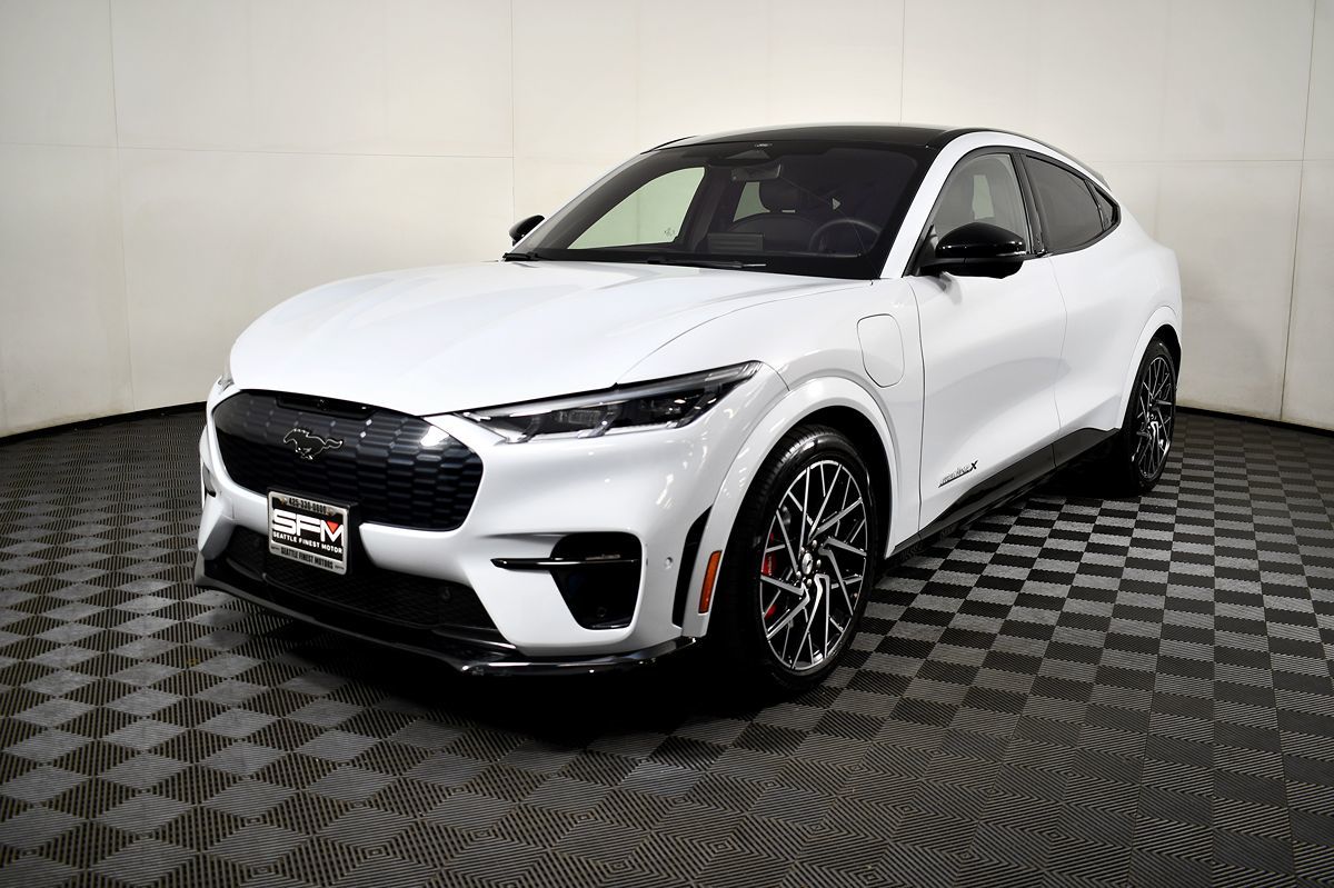 2023 Ford Mustang Mach-E GT Performance Edition photo 2