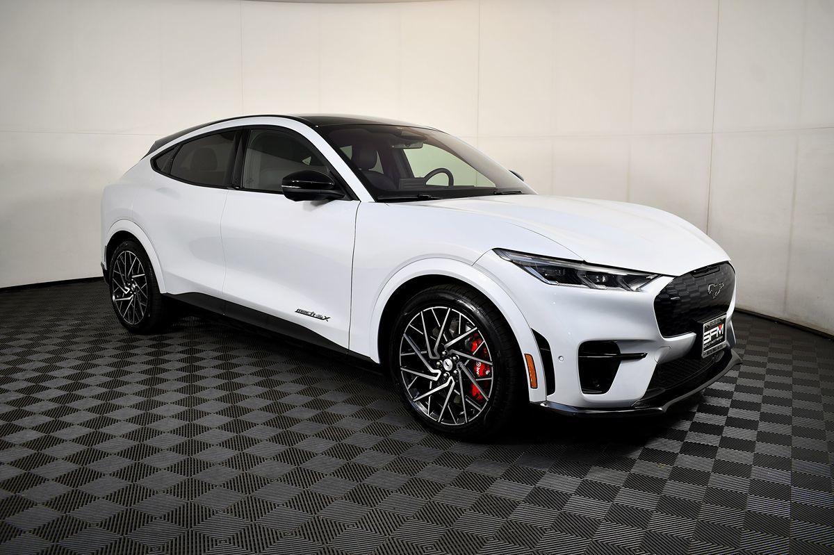 2023 Ford Mustang Mach-E GT Performance Edition photo 6