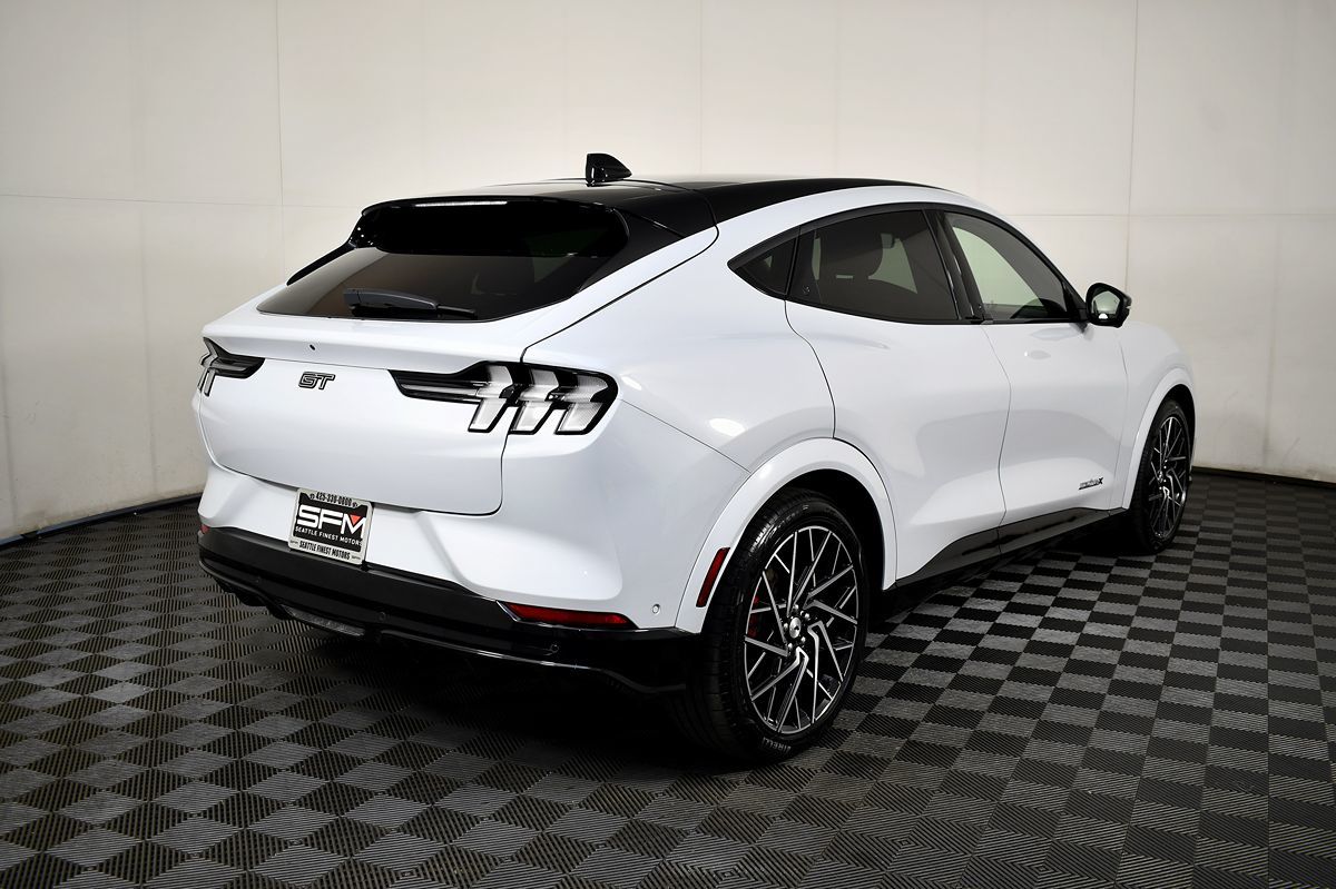 2023 Ford Mustang Mach-E GT Performance Edition photo 9