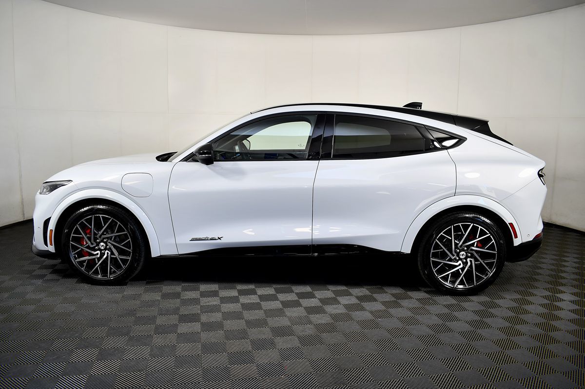 2023 Ford Mustang Mach-E GT Performance Edition photo 13