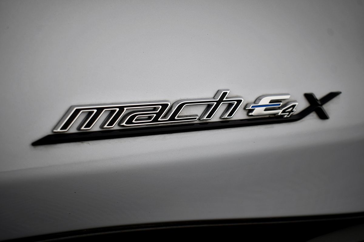 2023 Ford Mustang Mach-E GT Performance Edition photo 15