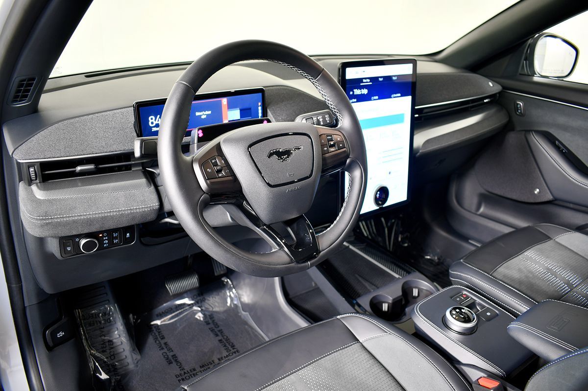 2023 Ford Mustang Mach-E GT Performance Edition photo 23