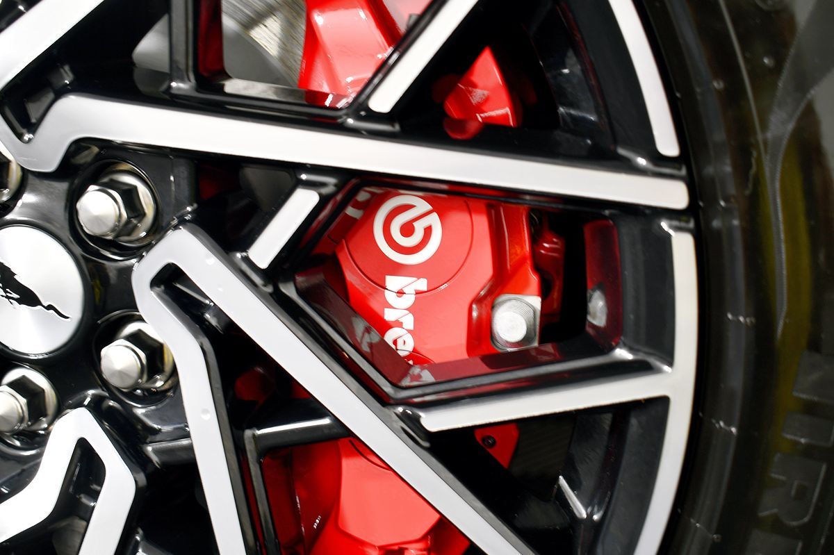 2023 Ford Mustang Mach-E GT Performance Edition photo 54