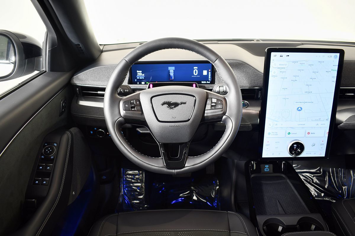 2023 Ford Mustang Mach-E GT Performance Edition photo 25