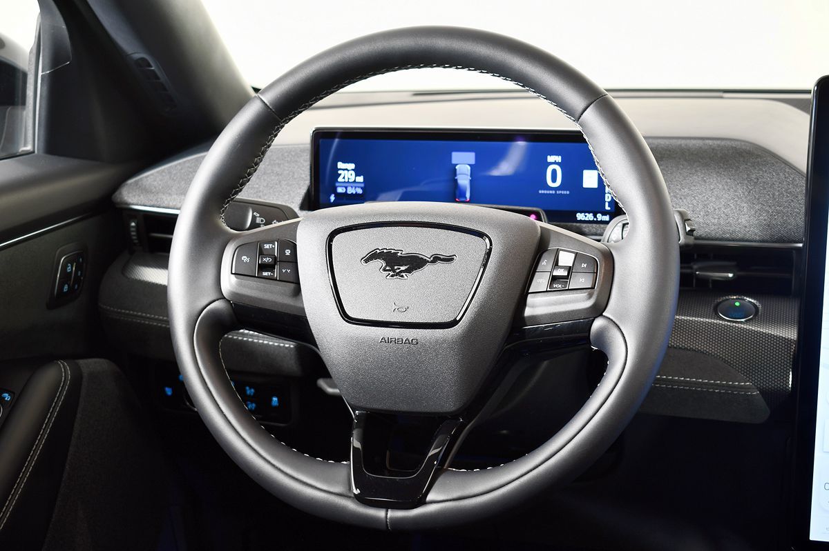 2023 Ford Mustang Mach-E GT Performance Edition photo 26