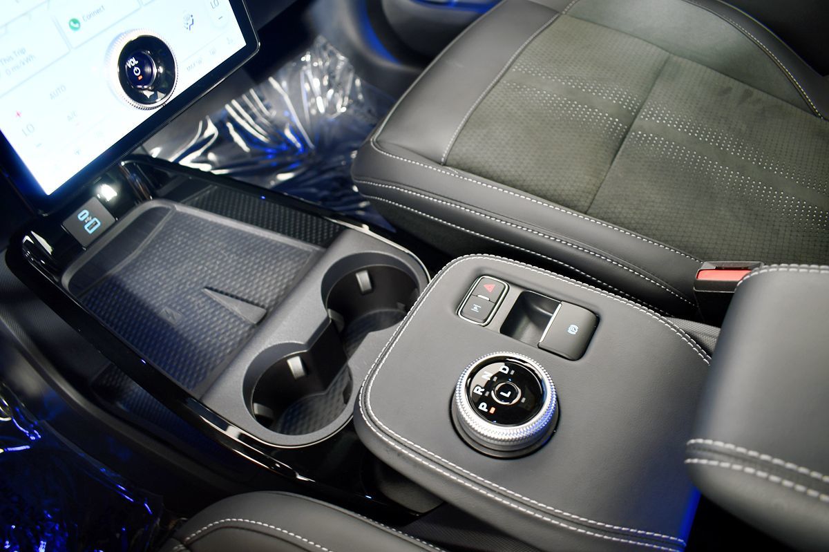 2023 Ford Mustang Mach-E GT Performance Edition photo 36