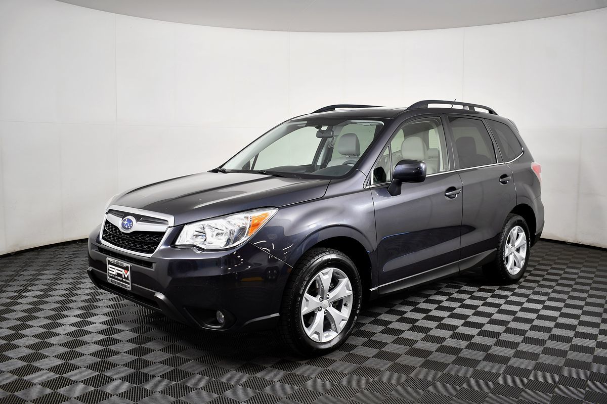 2014 Subaru Forester 2.5i Limited photo 2