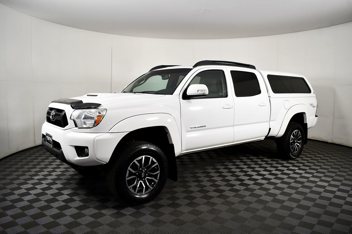 2013 Toyota Tacoma 4x4 Double Cab V6 photo 2