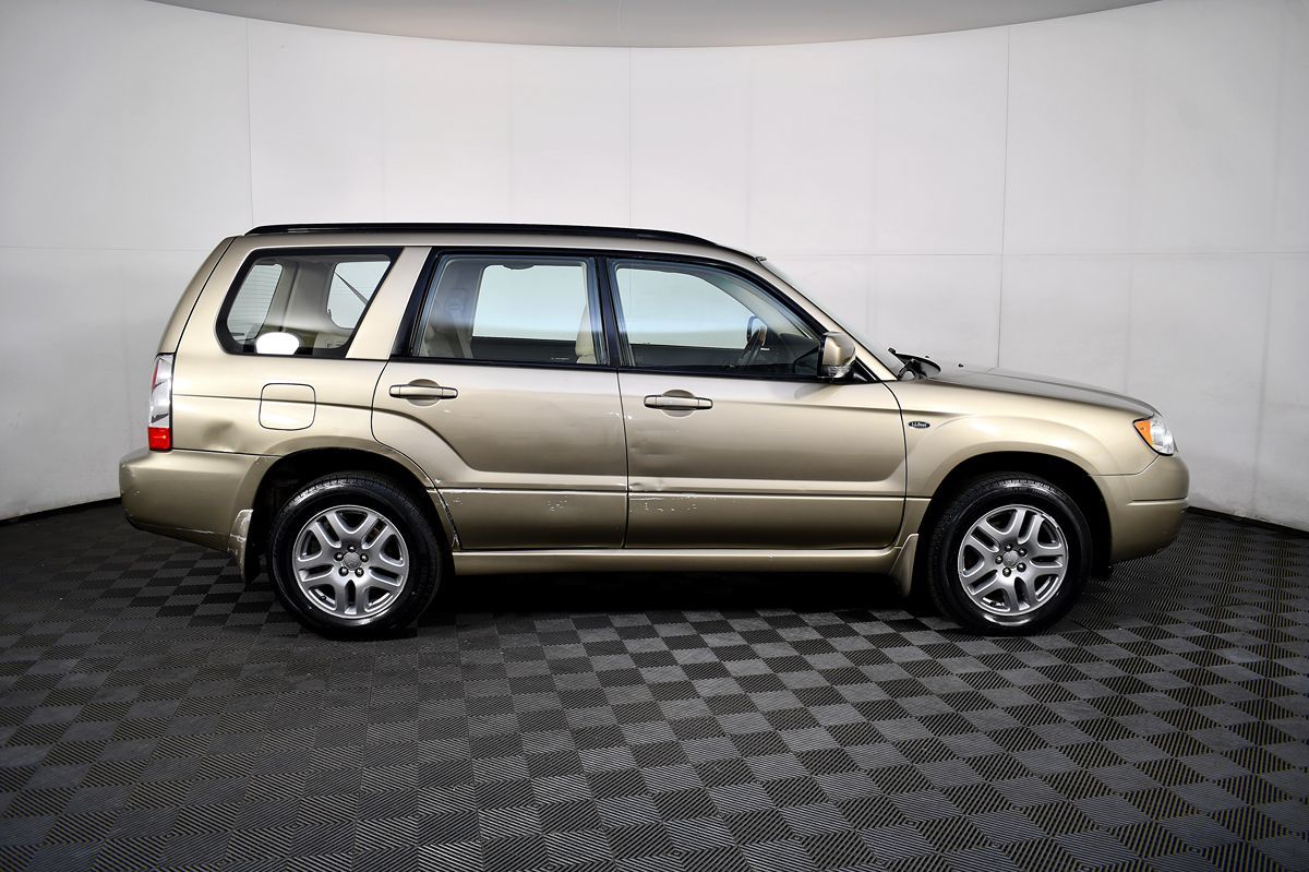 2008 Subaru Forester X photo 7