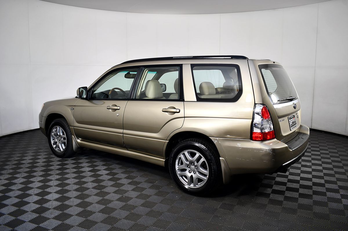 2008 Subaru Forester X photo 12