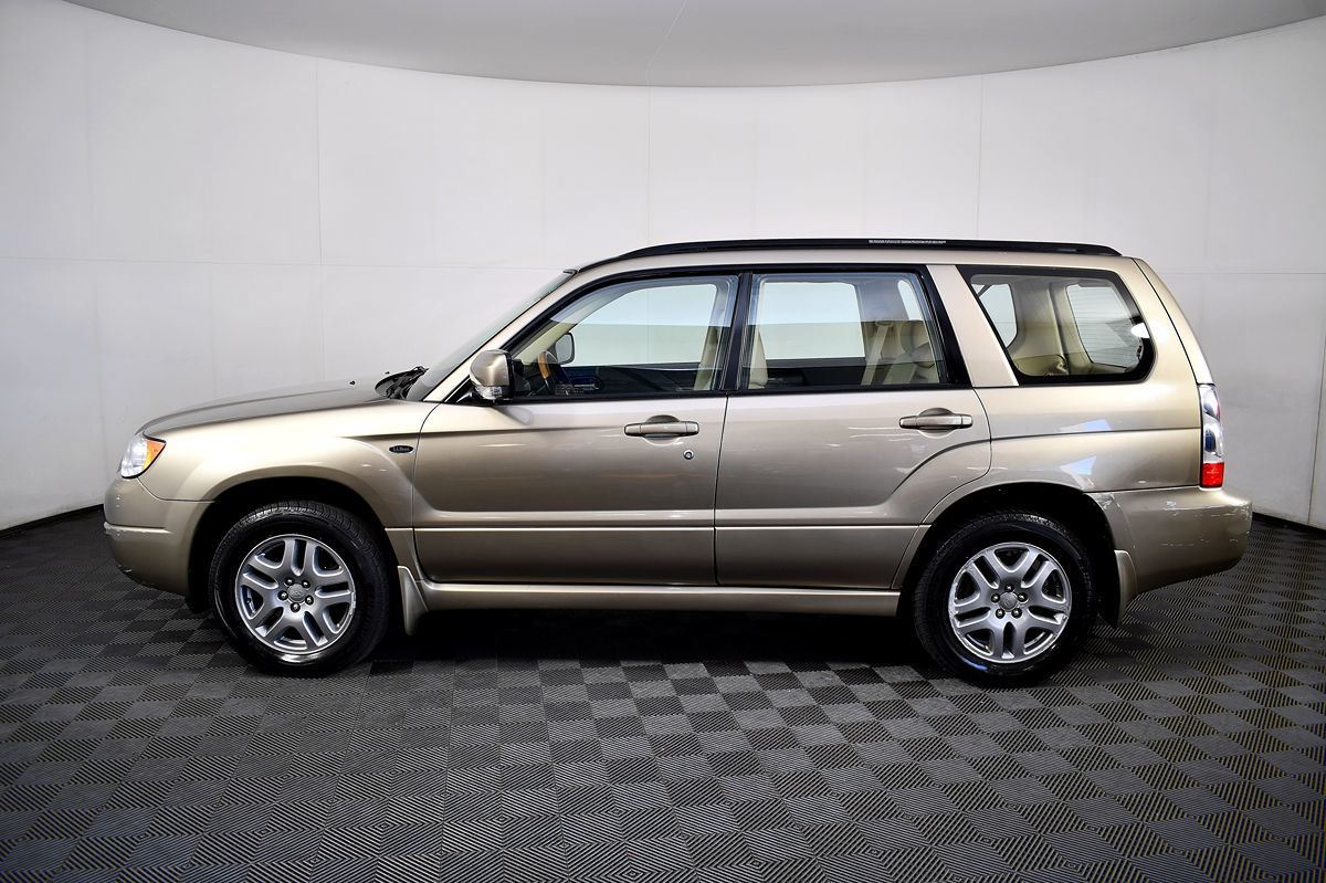 2008 Subaru Forester X photo 13