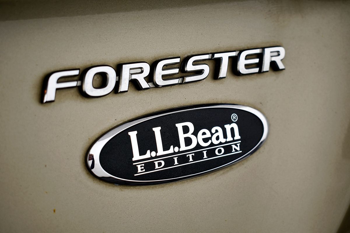 2008 Subaru Forester X photo 14