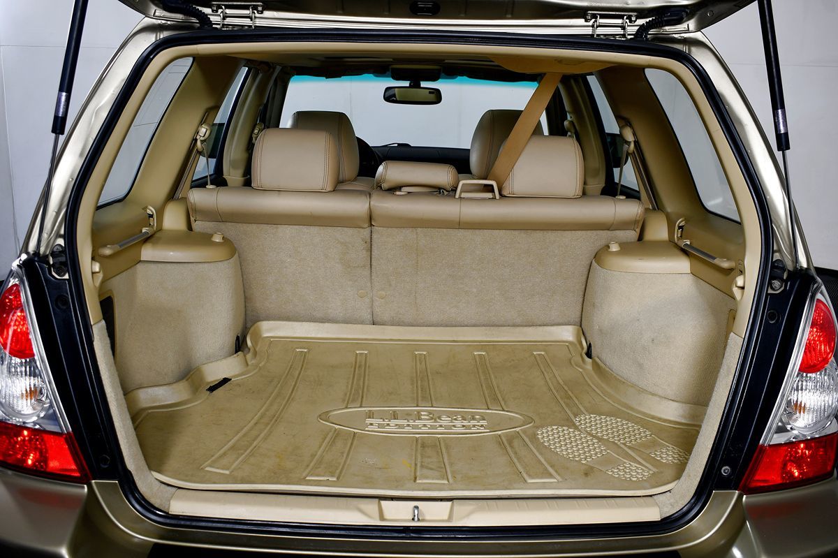 2008 Subaru Forester X photo 37