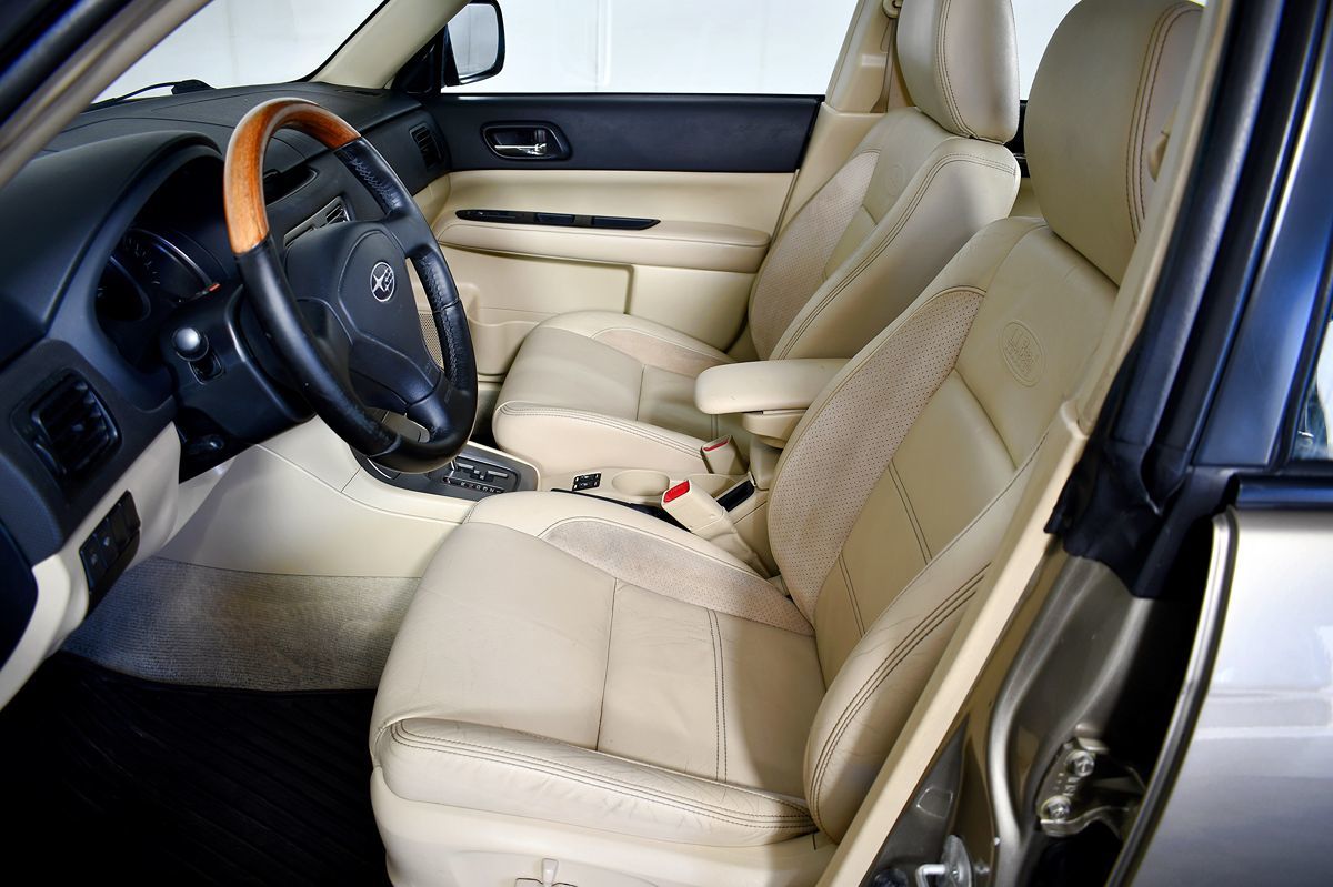 2008 Subaru Forester X photo 16