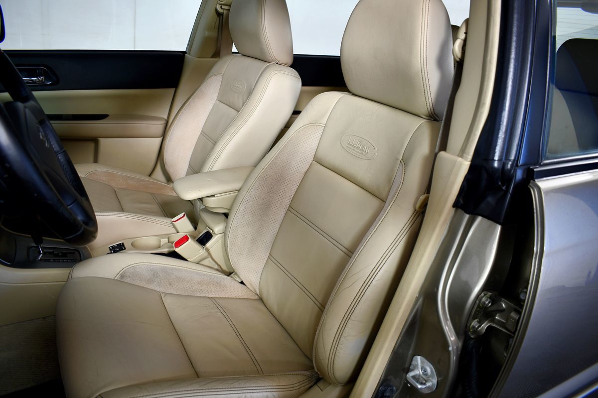 2008 Subaru Forester X photo 18