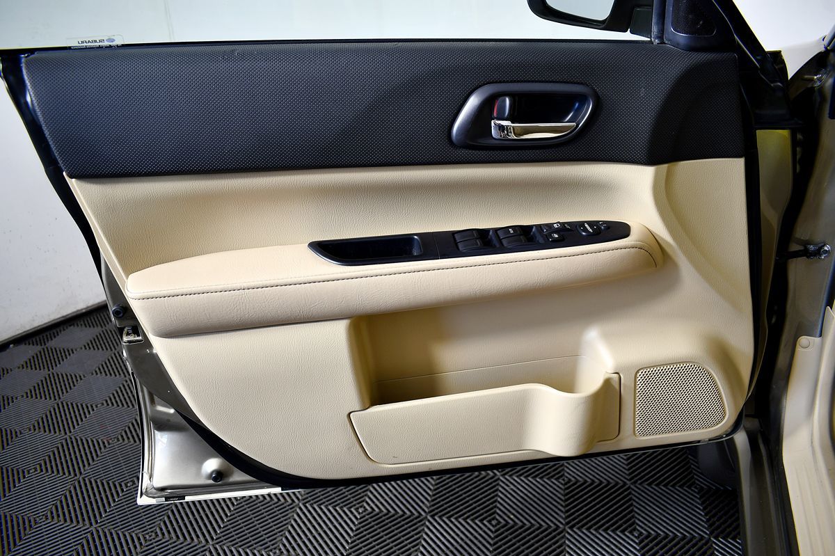 2008 Subaru Forester X photo 15