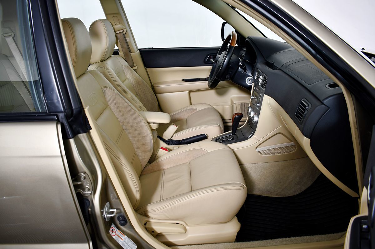 2008 Subaru Forester X photo 30